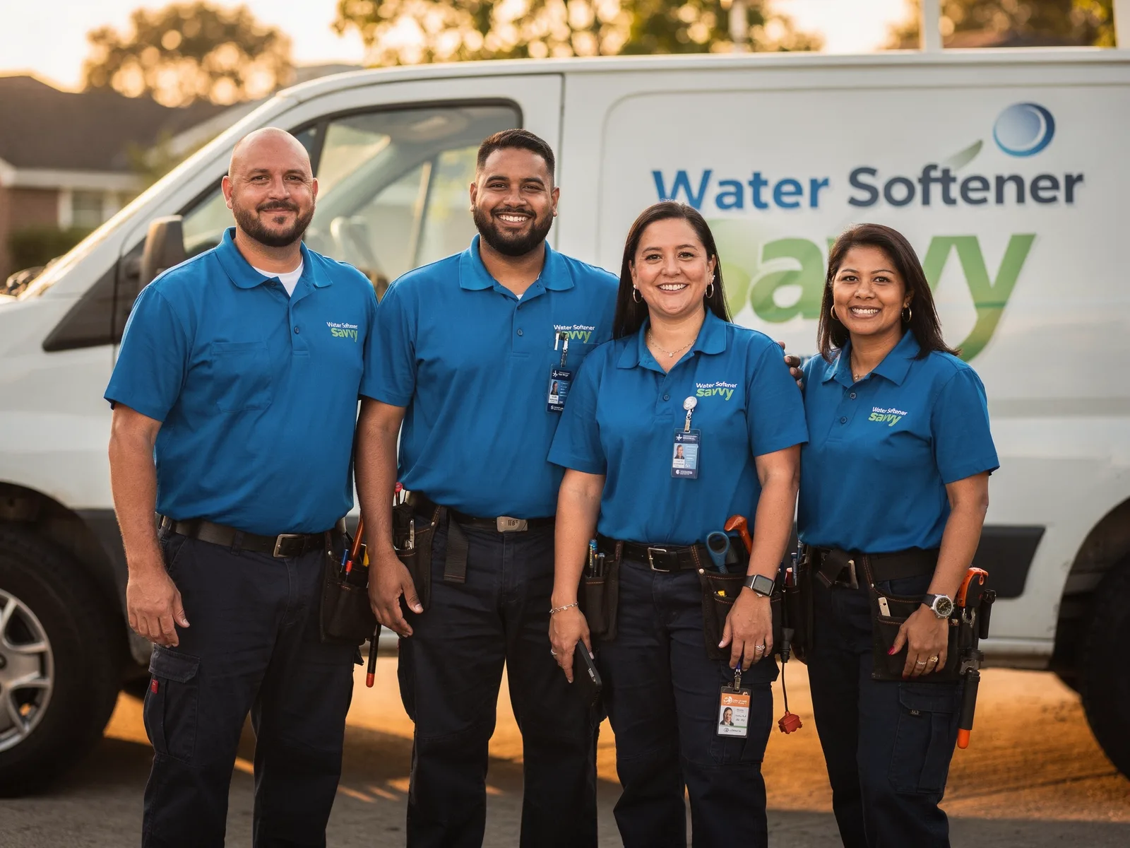 Water Softener Installation company in Darby, PA